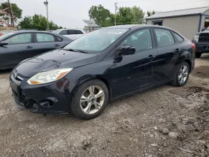 Ford Focus 2.0L 4 2014