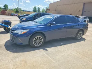 Toyota Camry 2.5L 4 2015