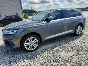Audi Q7 3.0L 6 2017