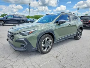 Subaru Crosstrek 2.5L 4 2025