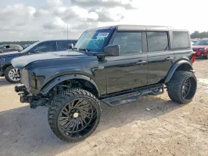 Ford Bronco 2.3L 4 2025