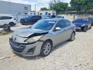 Mazda 3 2.5L 4 2011