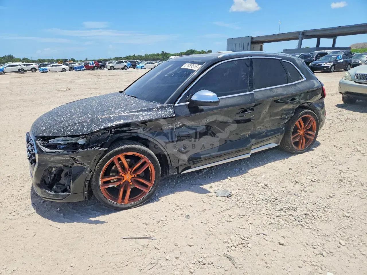 Audi SQ5 3.0L 6 2021