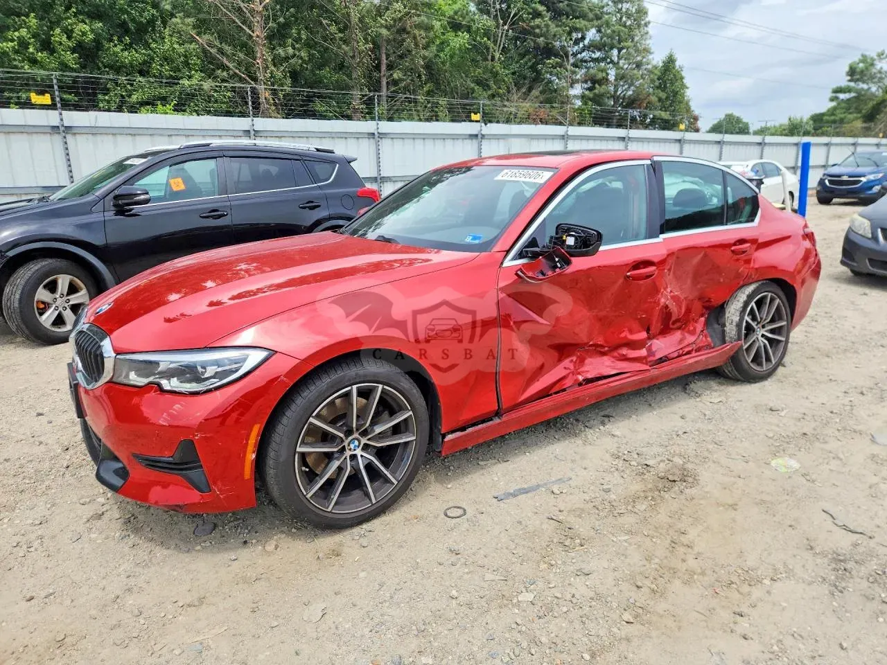 BMW 3 Series 2.0L 4 2022