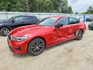BMW 3 Series 2.0L 4 2022
