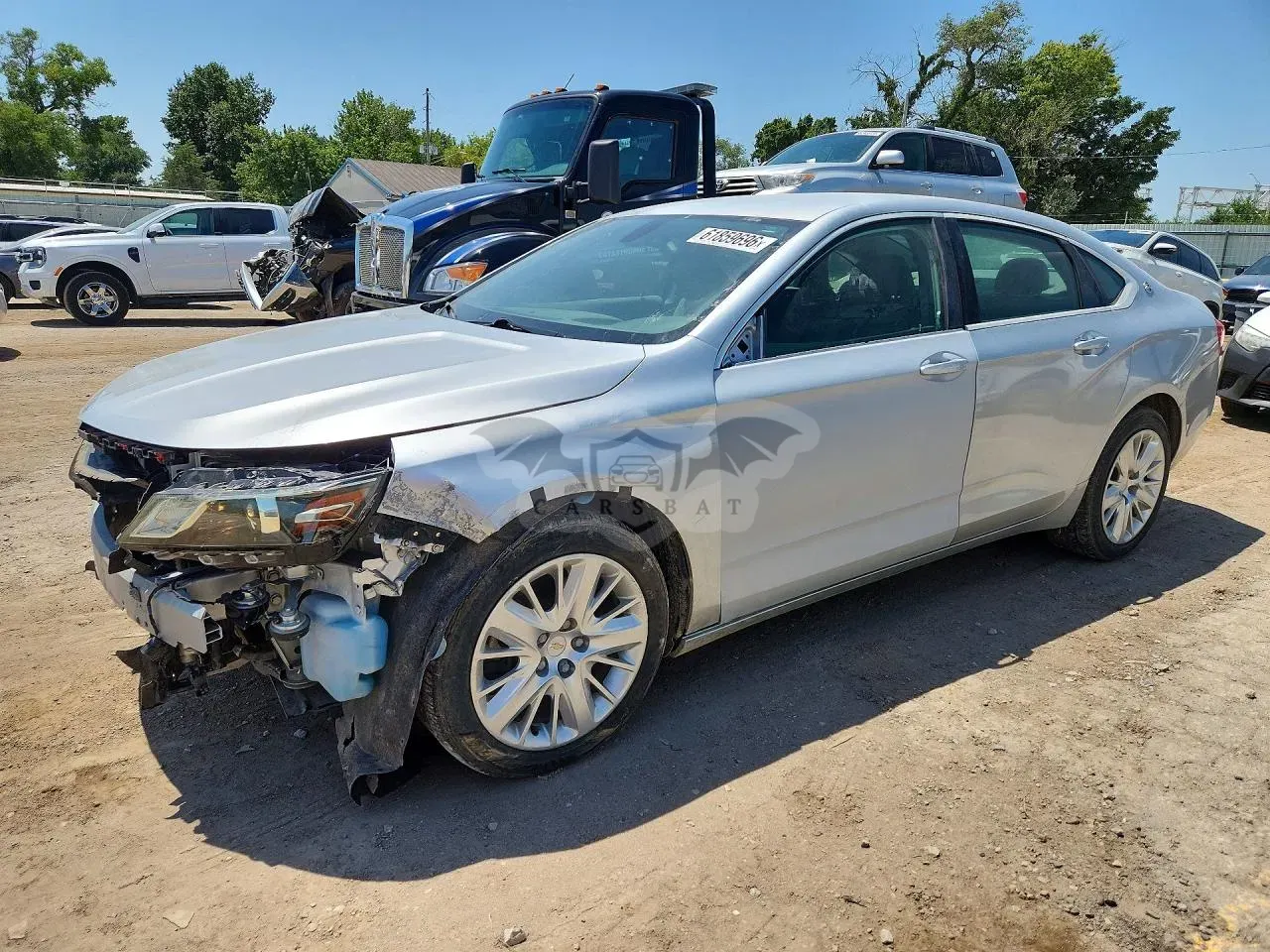 Chevrolet Impala 2.5L 4 2014