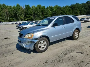 Kia Sorento 3.3L 6 2008