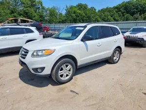 Hyundai Santa Fe 2.4L 4 2012