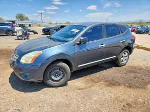 Nissan Rogue 2.5L 4 2013