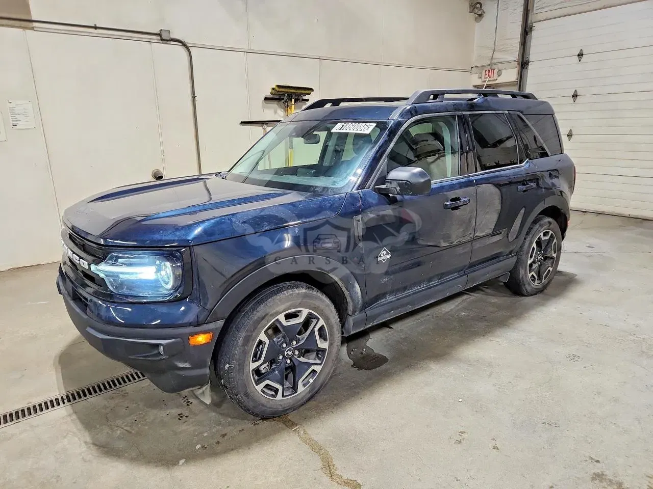 Ford Bronco 1.5L 3 2023