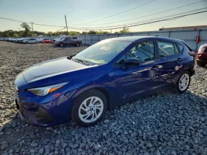 Subaru Impreza 2.0L 4 2024