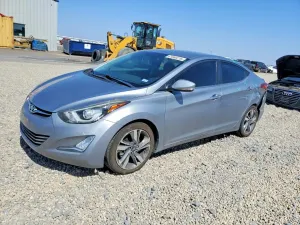 Hyundai Elantra 1.8L 4 2016
