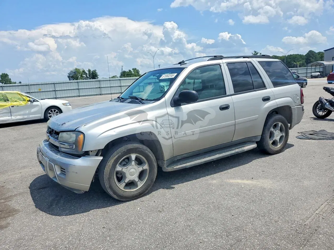 Chevrolet Trailblazer 4.2L 6 2007