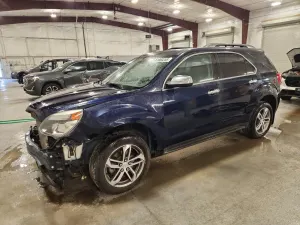 Chevrolet Equinox 3.6L 6 2017