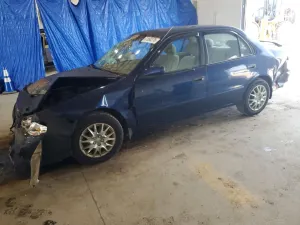 Toyota Corolla 1.8L 4 2002