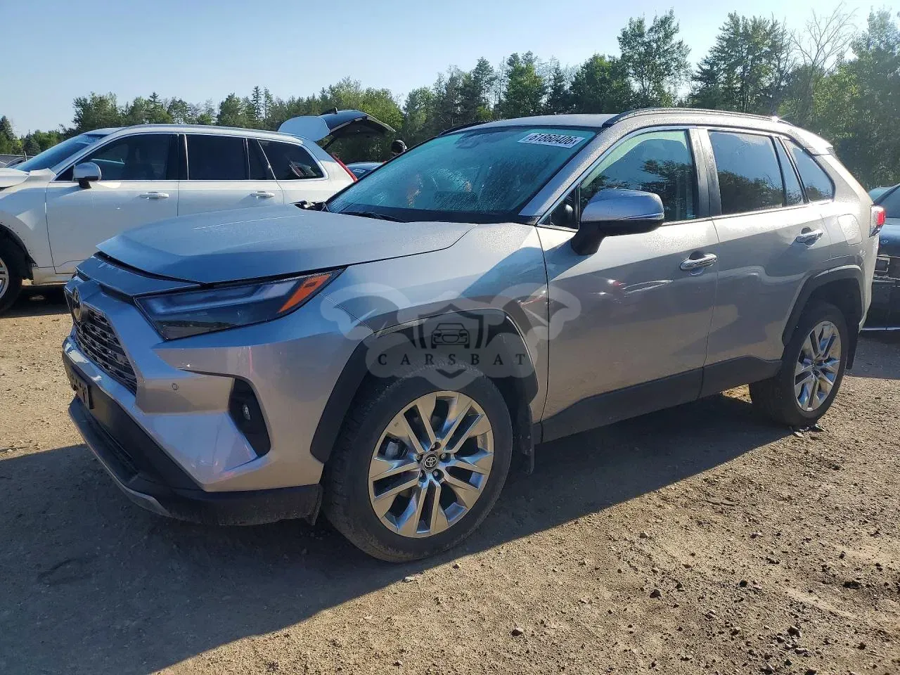 Toyota Rav4 2.5L 4 2023
