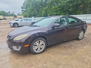 Mazda 6 2.5L 4 2010
