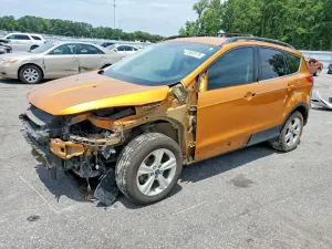 Ford Escape 1.6L 4 2016