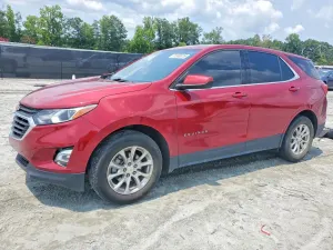 Chevrolet Equinox 1.5L 4 2020