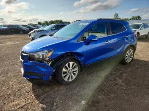 Buick Encore 1.4L 4 2017