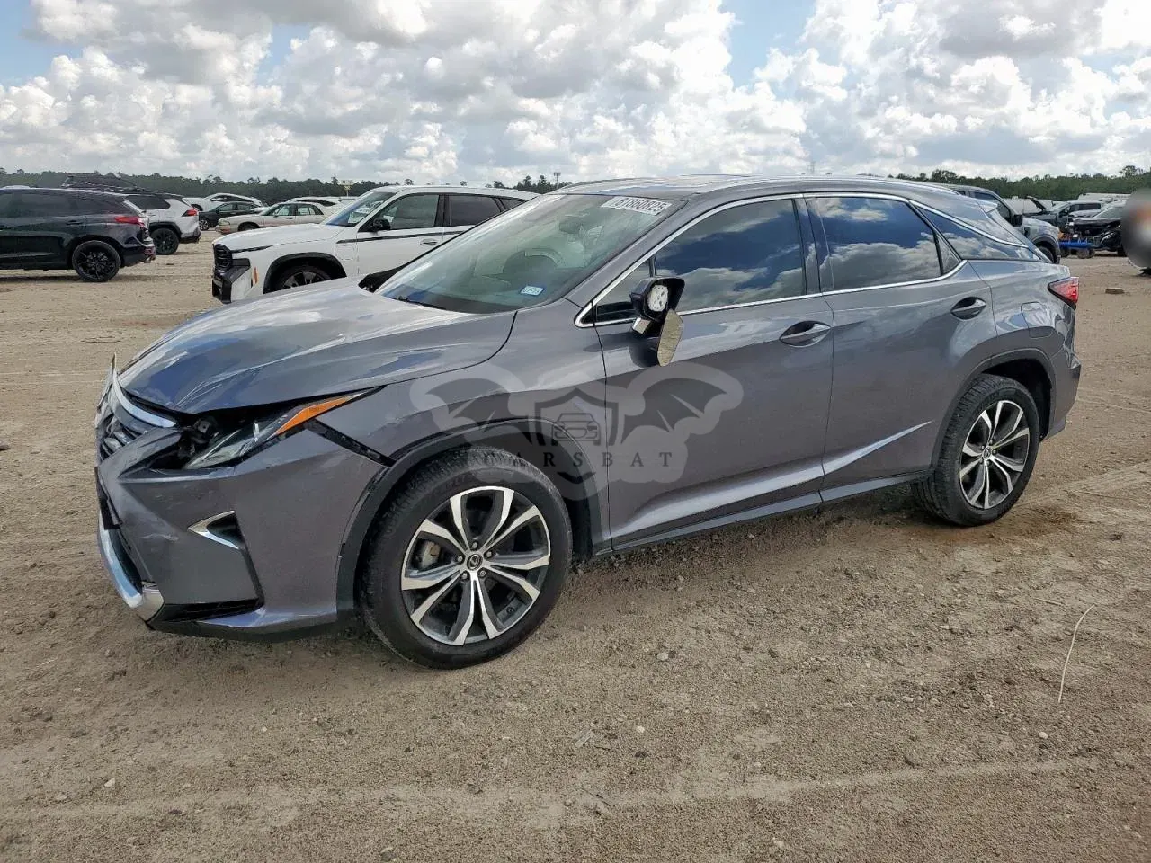 Lexus RX 3.5L 6 2019