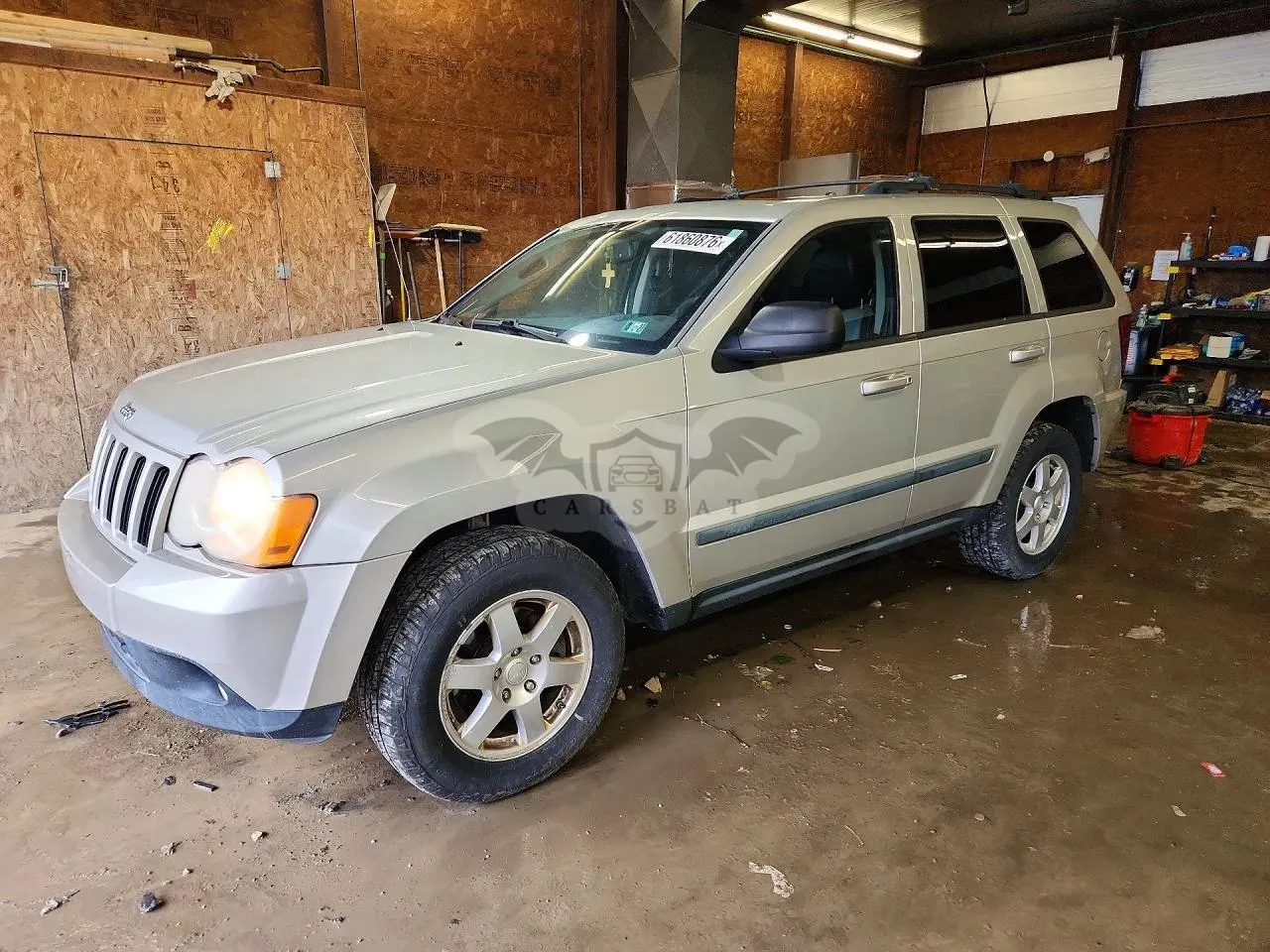 Jeep Grand Cherokee 3.7L 6 2008