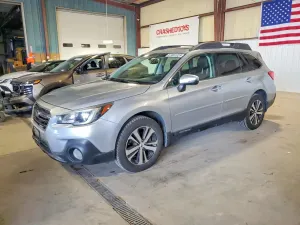 Subaru Outback 2.5L 4 2018