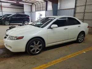 Acura TSX 2.4L 4 2005