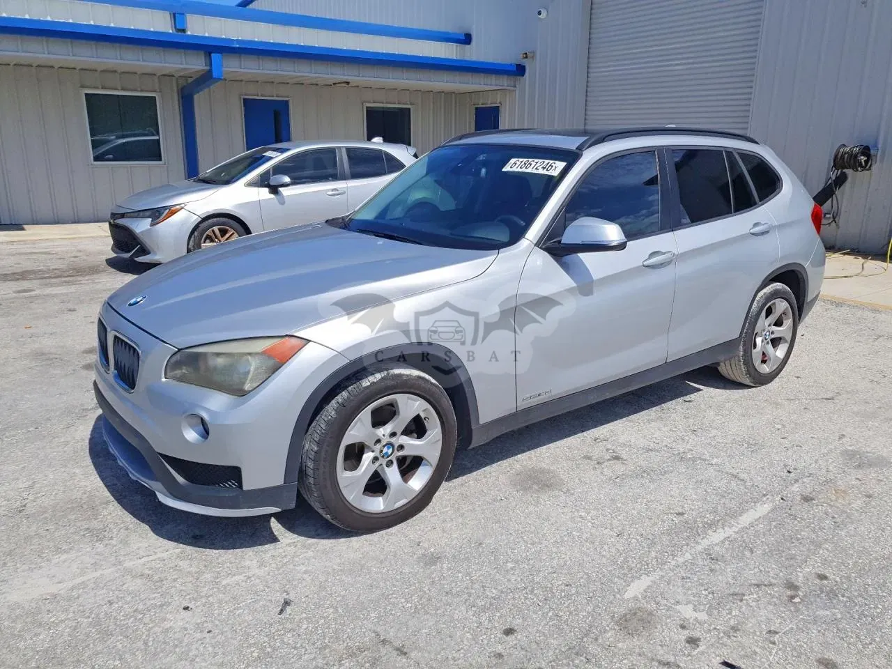 BMW X1 2.0L 4 2015