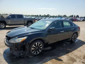 Nissan Altima 2.5L 4 2018