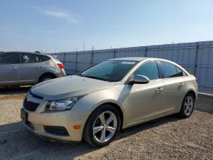 Chevrolet Cruze 1.4L 4 2013