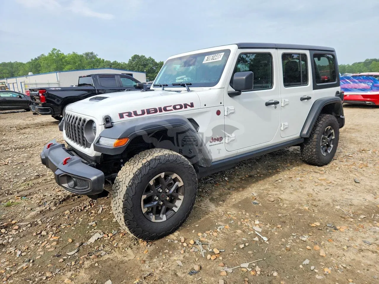 Jeep Wrangler 3.6L 6 2026