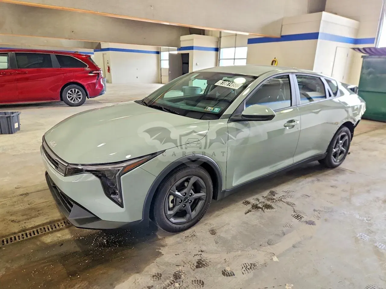 Kia K4 2.0L 4 2026