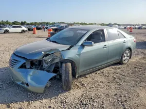 Toyota Camry 3.5L 6 2007