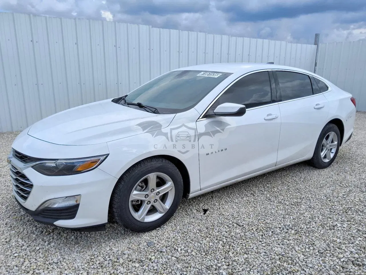 Chevrolet Malibu 1.5L 4 2024