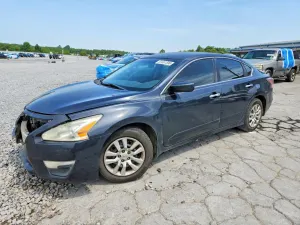 Nissan Altima 2.5L 4 2015