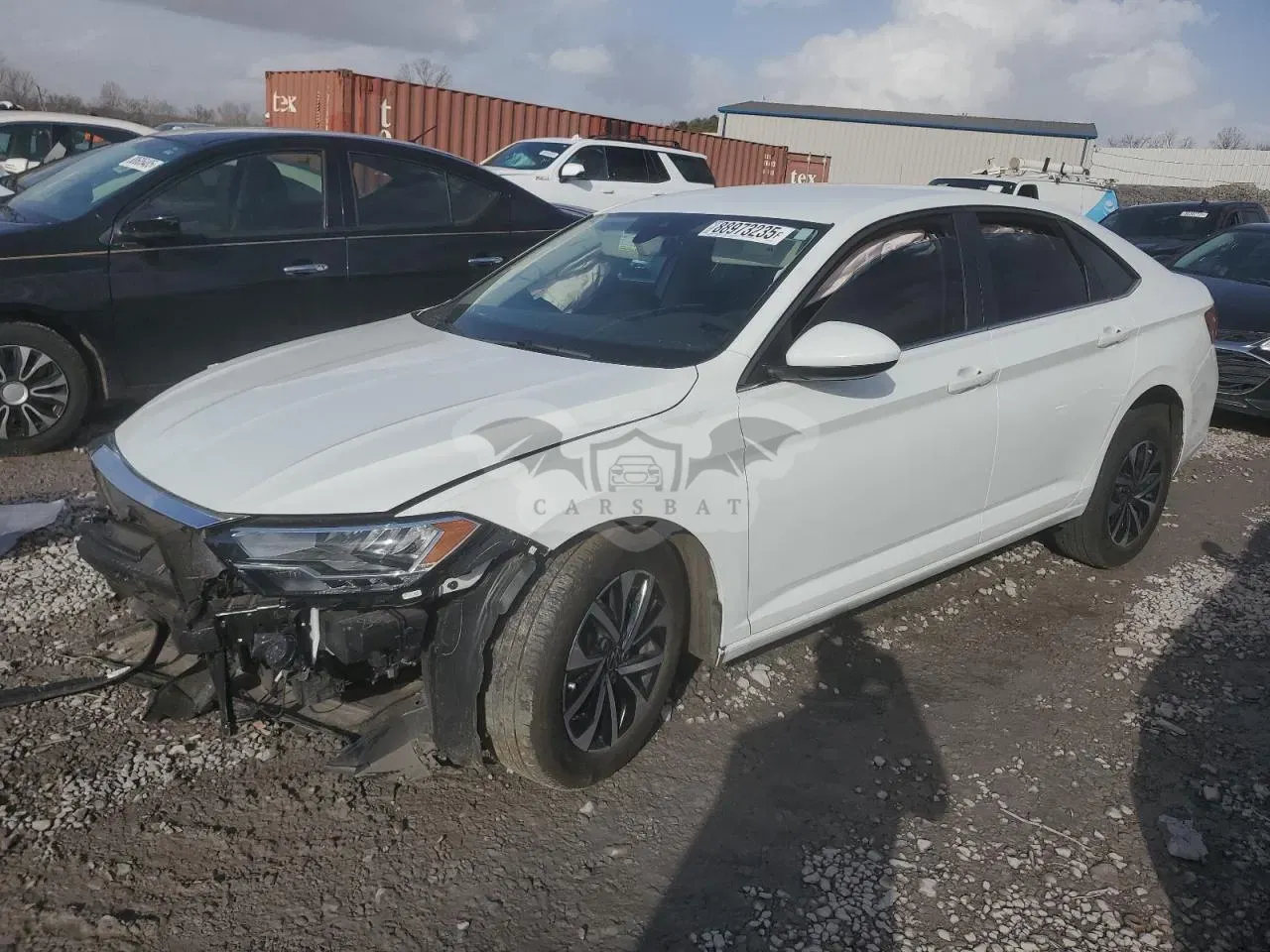 Volkswagen Jetta S 1.5L 4 2024