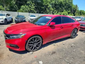 Honda Accord 1.5L 4 2018