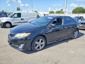 Toyota Camry 2.5L 4 2014