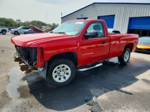 Chevrolet Silverado 1500 4.3L 6 2009
