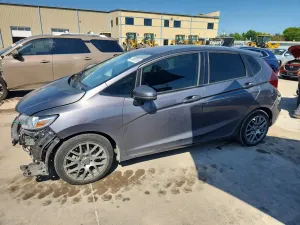 Honda Fit 1.5L 4 2019