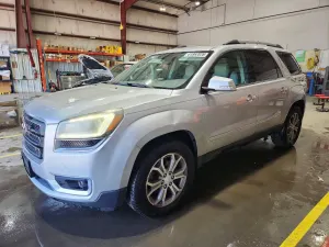 GMC Acadia 3.6L 6 2013