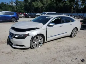 Chevrolet Impala 3.6L 6 2018