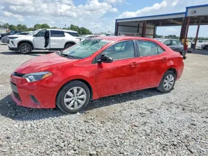 Toyota Corolla 1.8L 4 2015