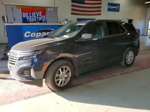 Chevrolet Equinox 1.5L 4 2022