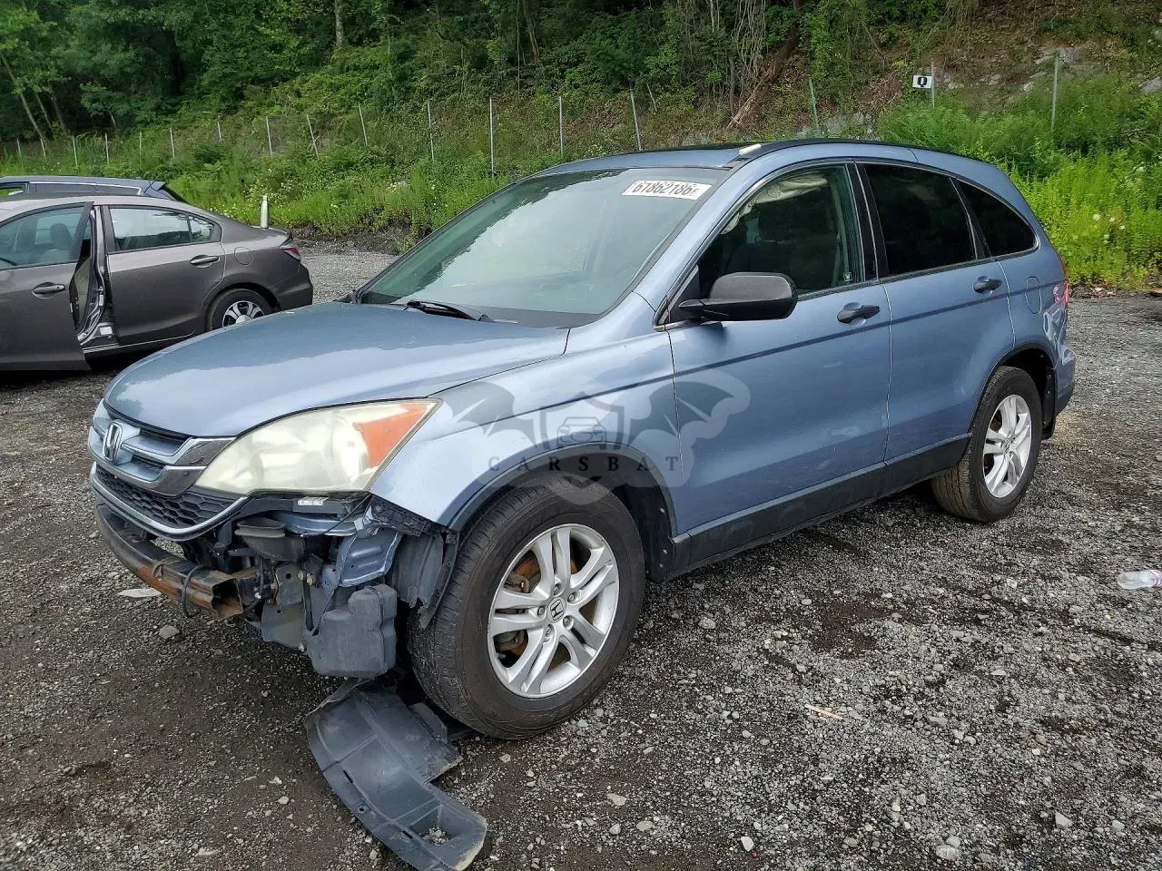 Honda CR-V 2.4L 4 2011