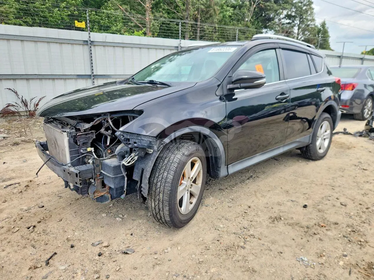 Toyota Rav4 2.5L 4 2013