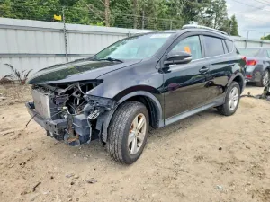 Toyota Rav4 2.5L 4 2013