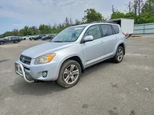 Toyota Rav4 2.5L 4 2012
