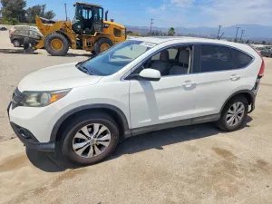 Honda CR-V 2.4L 4 2013
